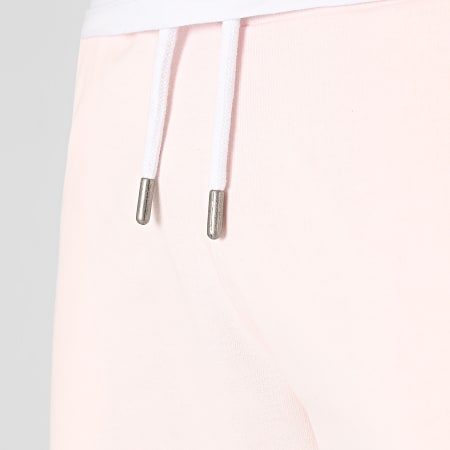 LBO - 1484 Pantaloncini da jogging rosa pallido