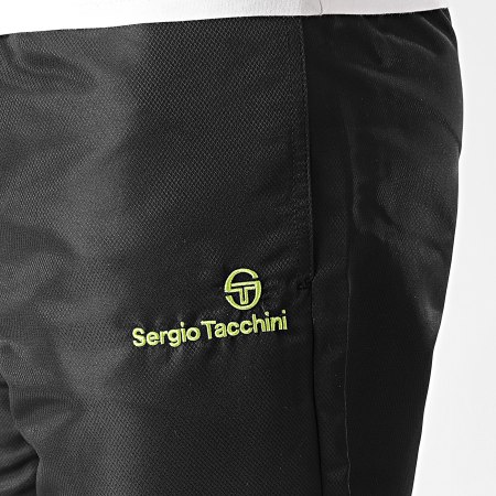 Sergio Tacchini - Pantalon Jogging Carson 021 39171 Noir