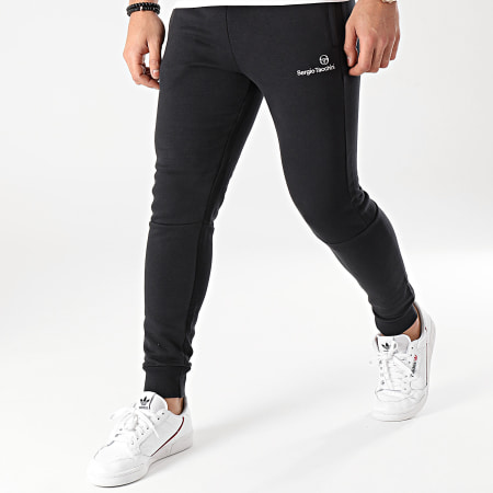 Sergio Tacchini Pantalon Jogging Itzal 021 39173 Noir