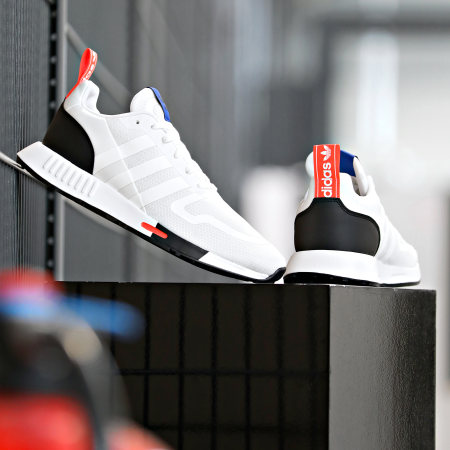 Adidas Originals - Baskets Multix FY5659 Footwear White Core Black