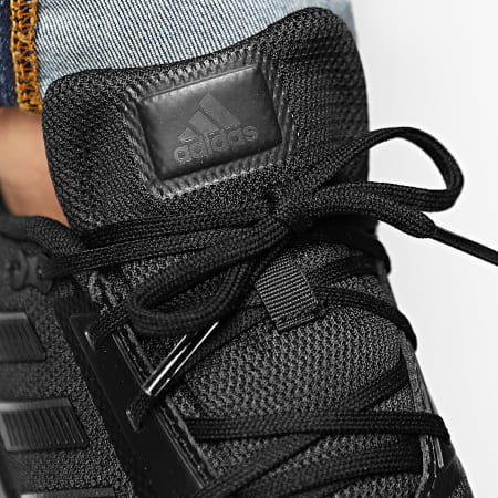 Adidas Sportswear - Baskets RunFalcon 2 FZ2807 Core Black