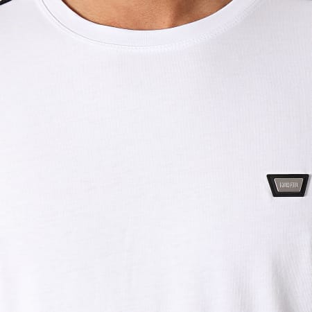 Antony Morato - Tee Shirt MMKS01924 Blanc