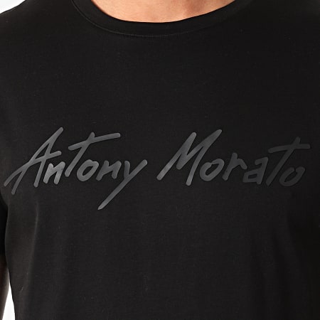 Antony Morato - Maglietta MMKS01858 Nero