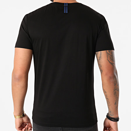 Antony Morato - Camiseta MMKS01858 Negro