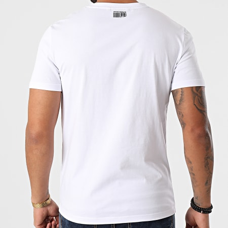 Antony Morato - Tee Shirt MMKS01935 Blanc