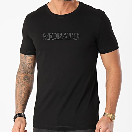 Antony Morato - Tee Shirt MMKS01916 Noir