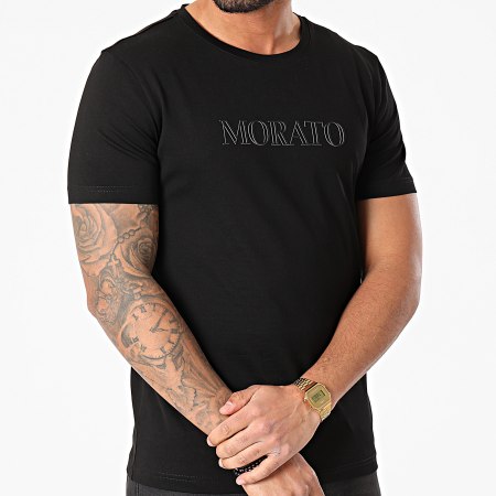 Antony Morato - Tee Shirt MMKS01916 Noir