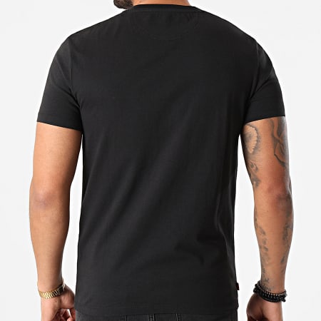 Timberland - Camiseta Bolsillo Dun Riv Negro
