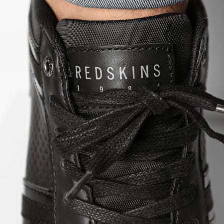 Redskins - Baskets Illic JS59102 Noir