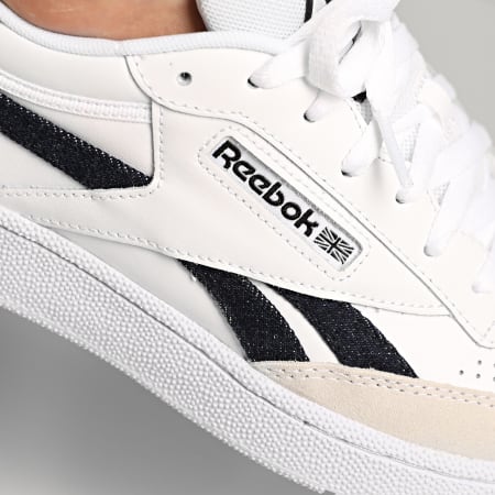 Reebok - Baskets Club C Revenge FY9423 Footwear White Core Black