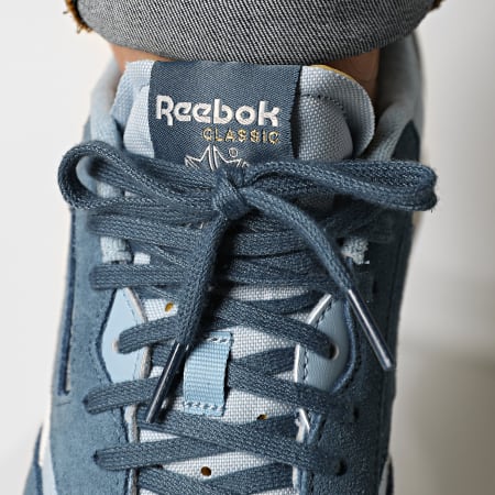 Reebok - Baskets Classic Nylon FY7522 Brave Blue Chalk