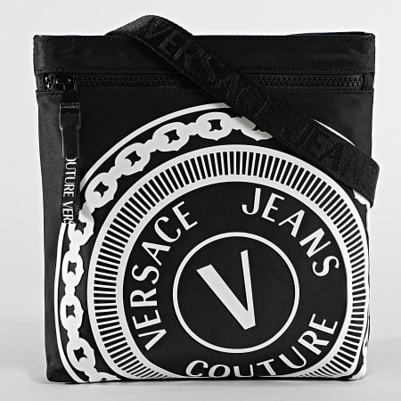 Versace Jeans Couture - Sacoche E1YWAB86-71889 Noir