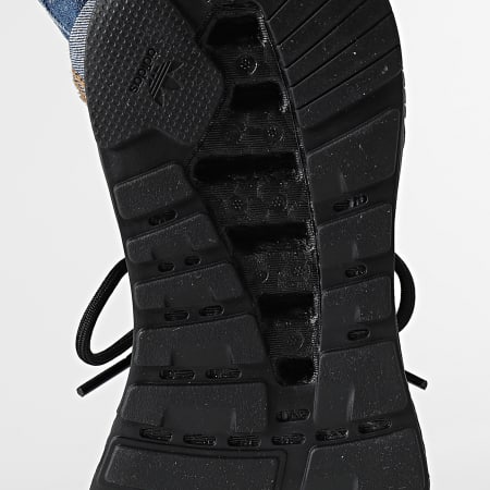 Adidas Originals - Baskets Femme ZX 2K Boost GY2682 Core Black Shock Pink