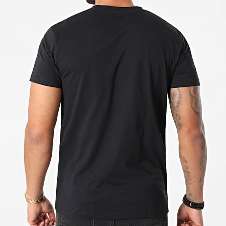 Esprit - Tee Shirt 991CC2K302 Noir