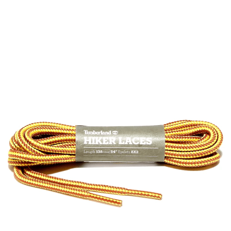 Timberland Lacets Boots Laces A1FRE2 Jaune LaBoutiqueOfficielle