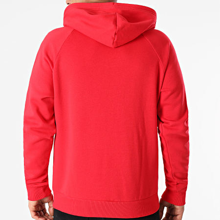 Under Armour - Sweat Capuche 1357092 Rouge