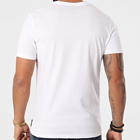 Von Dutch - Tee Shirt First Blanc