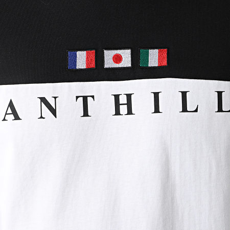 Anthill - Tee Shirt International Blanc