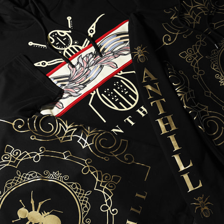 Anthill - Tee Shirt Decorum Noir