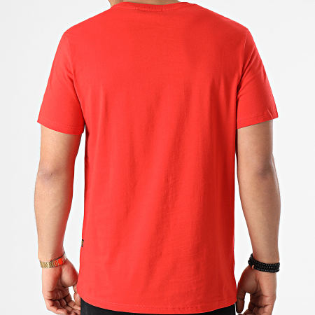 G-Star - Tee Shirt Base-S D16411-336 Rouge