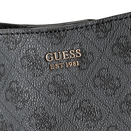 Guess - Conjunto de bolso y clutch para mujer HWBL78-81230 Negro