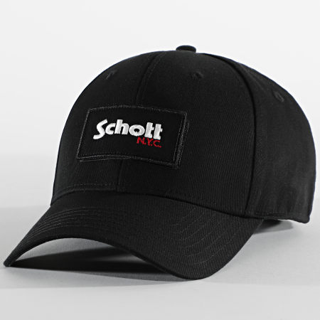 Schott NYC - Cappello 210 nero