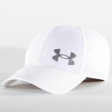 Under Armour - Casquette Fitted 1361530 Blanc