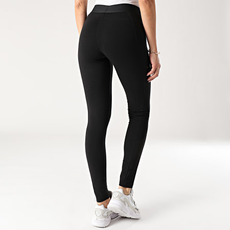 Adidas Sportswear - Legging Femme Stacked FI4632 Noir