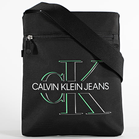 Calvin Klein - Sacoche Flatpack 6347 Noir