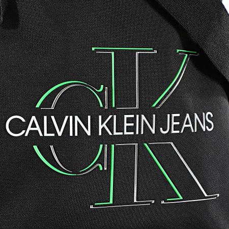 Calvin Klein - Sacoche Flatpack 6347 Noir