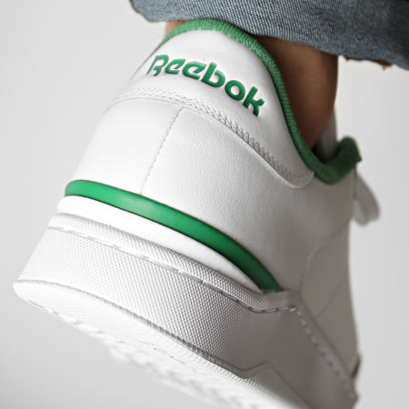 Reebok - Baskets Ad Court FY7507 Footwear White Glen Green