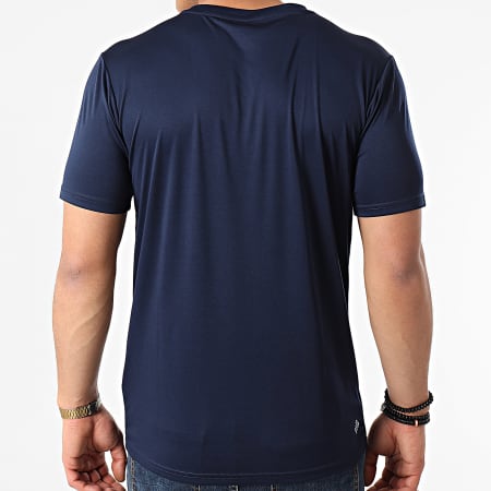 Umbro - Tee Shirt 647670-60 Bleu Marine