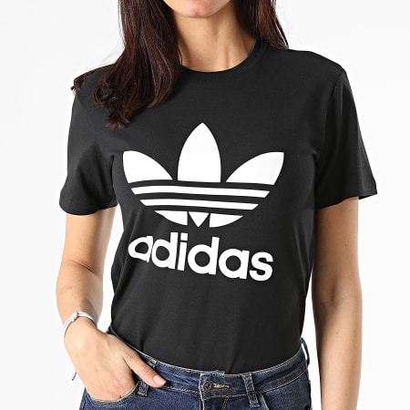 Adidas Originals - Maglietta da donna GN2896 Nero