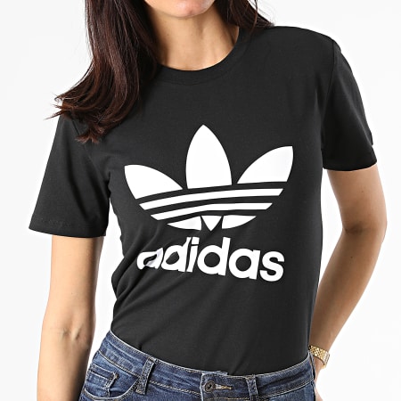 Adidas Originals - Maglietta da donna GN2896 Nero
