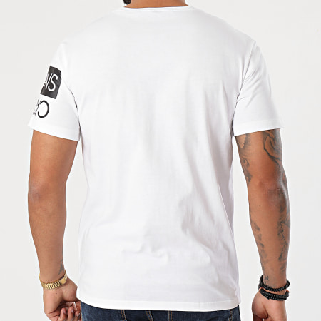 Calvin Klein - Tee Shirt 7086 Blanc