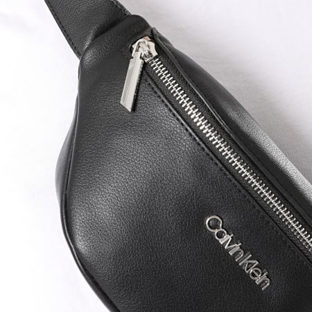 Calvin Klein - Sac Banane Femme Waistbag 8064 Noir