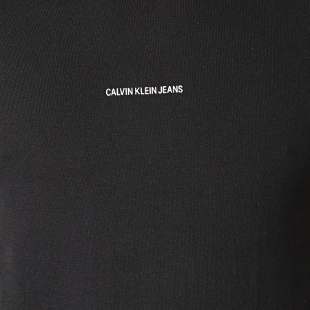 Calvin Klein - Tee Shirt 8067 Noir