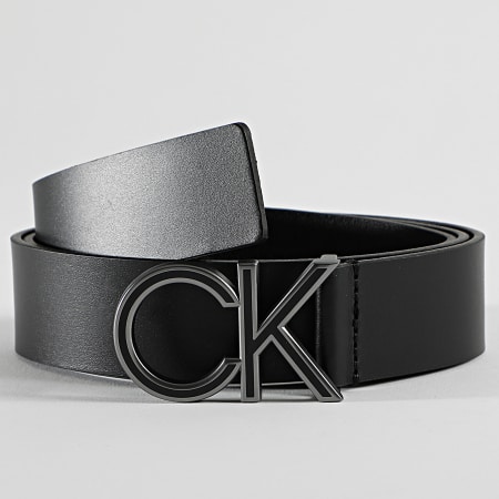 Calvin Klein - Ceinture Enamel 6867 Noir
