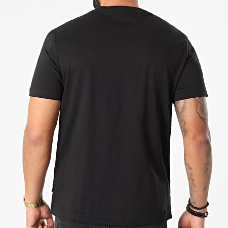 Calvin Klein - Tee Shirt 6484 Noir