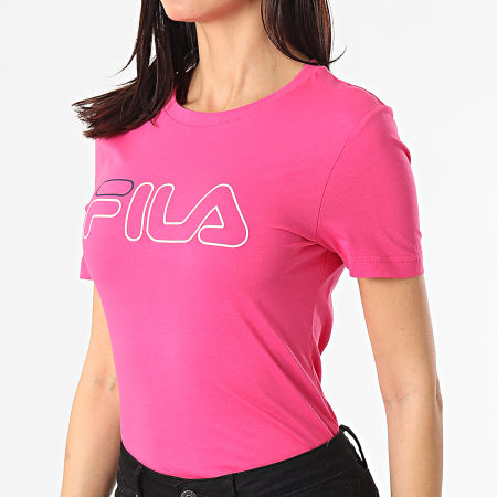 Fila rose fushia deals