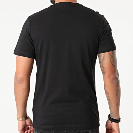 Reebok - Camiseta Clásica RI GJ0639 Negro