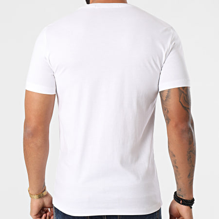 Calvin Klein - Tee Shirt 7063 Blanc