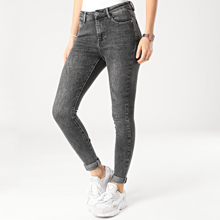 Girls Outfit - Jean Skinny Femme P244 Gris