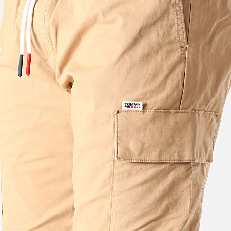 Tommy Jeans - Jogger Pant Ethan 0118 Camel