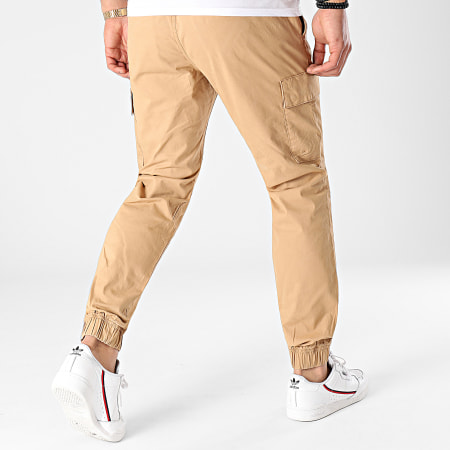 Tommy Jeans - Jogger Pant Ethan 0118 Camel