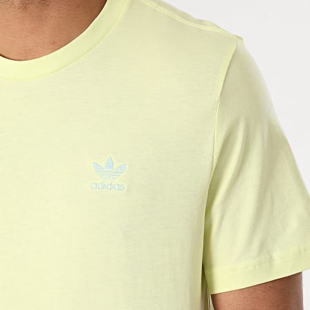 Adidas Originals - Tee Shirt Essential GN3403 Jaune