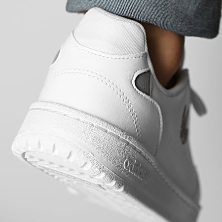 adidas - Baskets NY90 FZ2246 Footwear White Grey Three