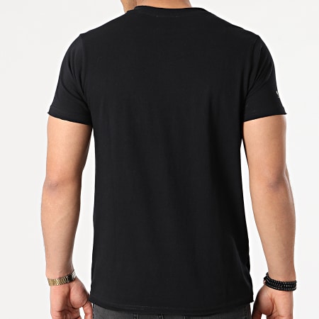 Deeluxe - Tee Shirt Poche Palmy S21153 Noir