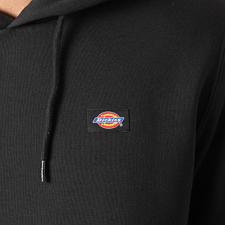 Dickies - Sweat Capuche Oakport A4XCD Noir