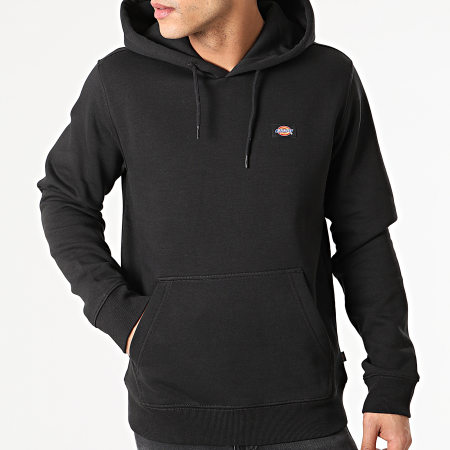 Dickies - Sudadera con capucha Oakport A4XCD negra